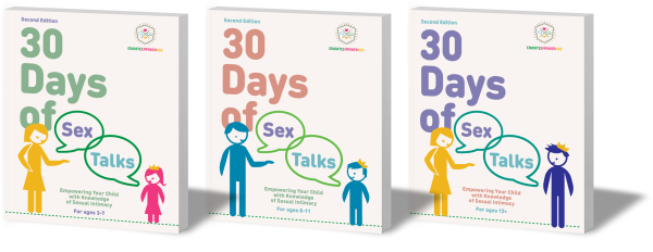 30 Day Sex Talks by Educate and Empower kids