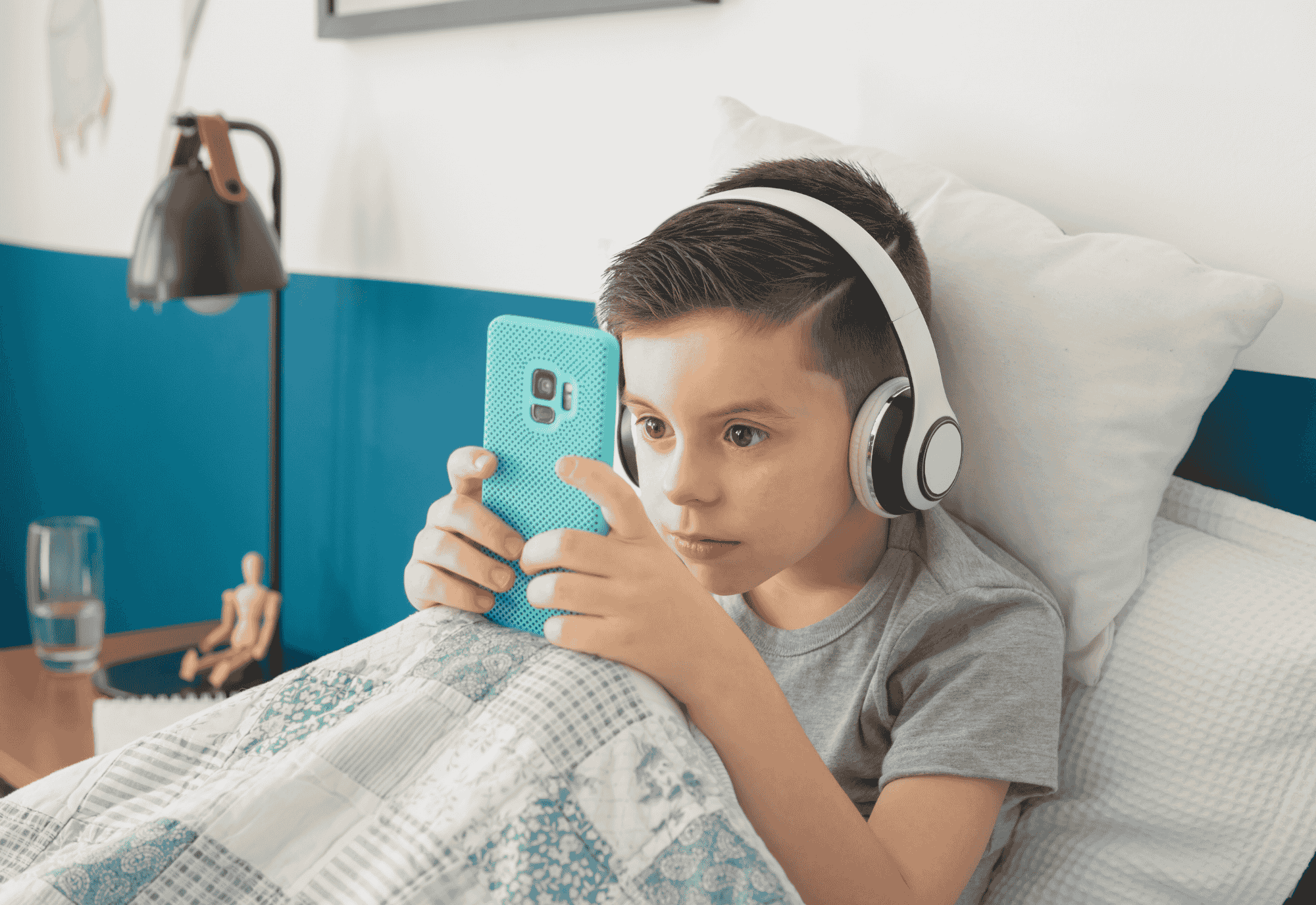 The Scary Mobile Games Marketed to Your Kids